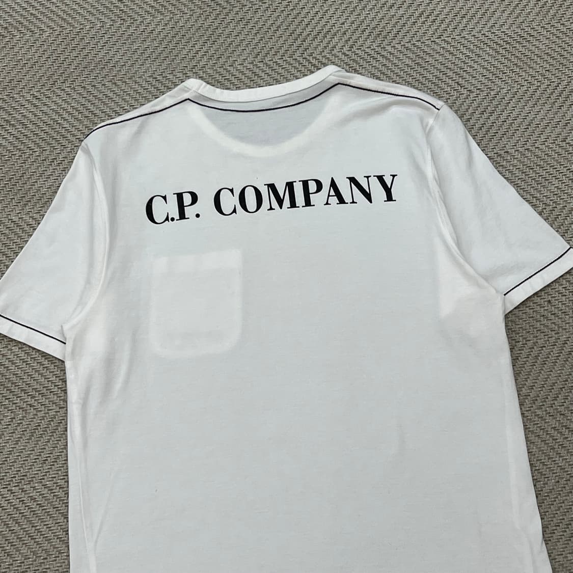cp컴퍼니 포켓 반팔티 r3615 상품이미지6