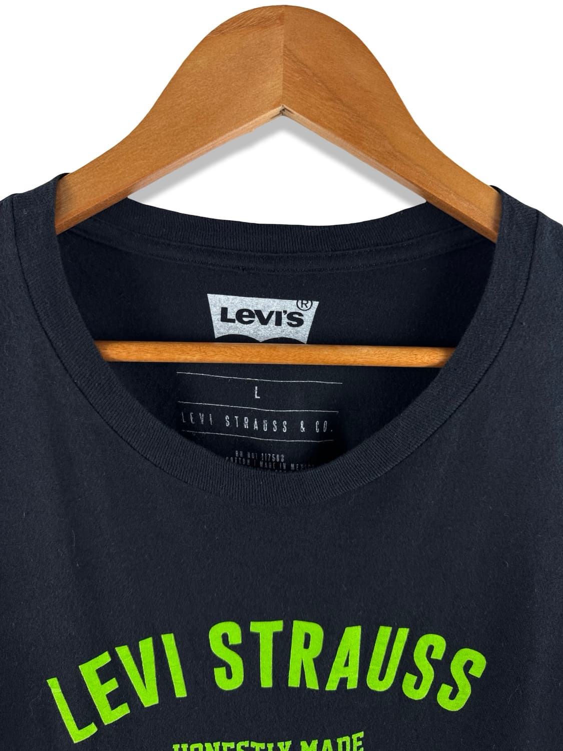 LEVI'S STRAUSS 프린팅 티셔츠 3959 상품이미지3