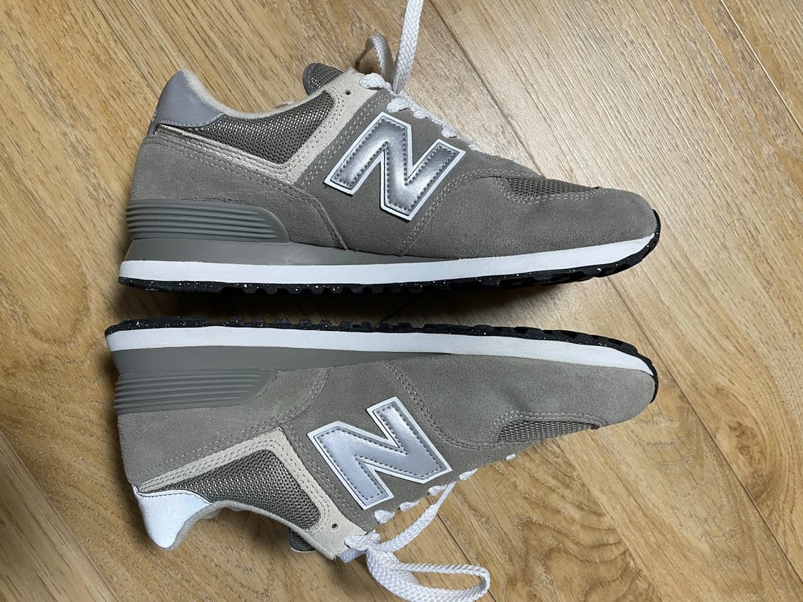 뉴발 ML574EVG 270 거의 새상품 상품이미지2