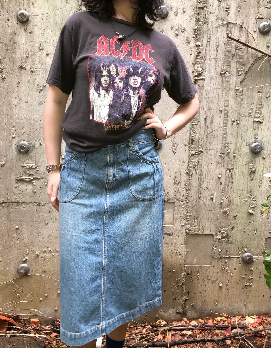 Levi’s denim skirt 상품이미지2