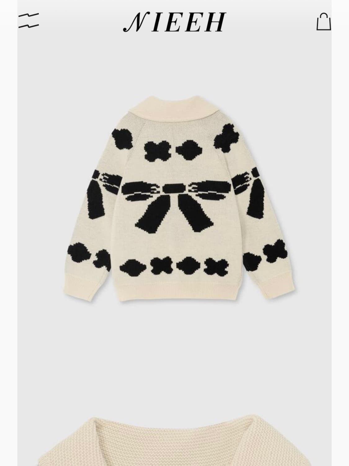 [Nieeh] 니히 니트 상품이미지2