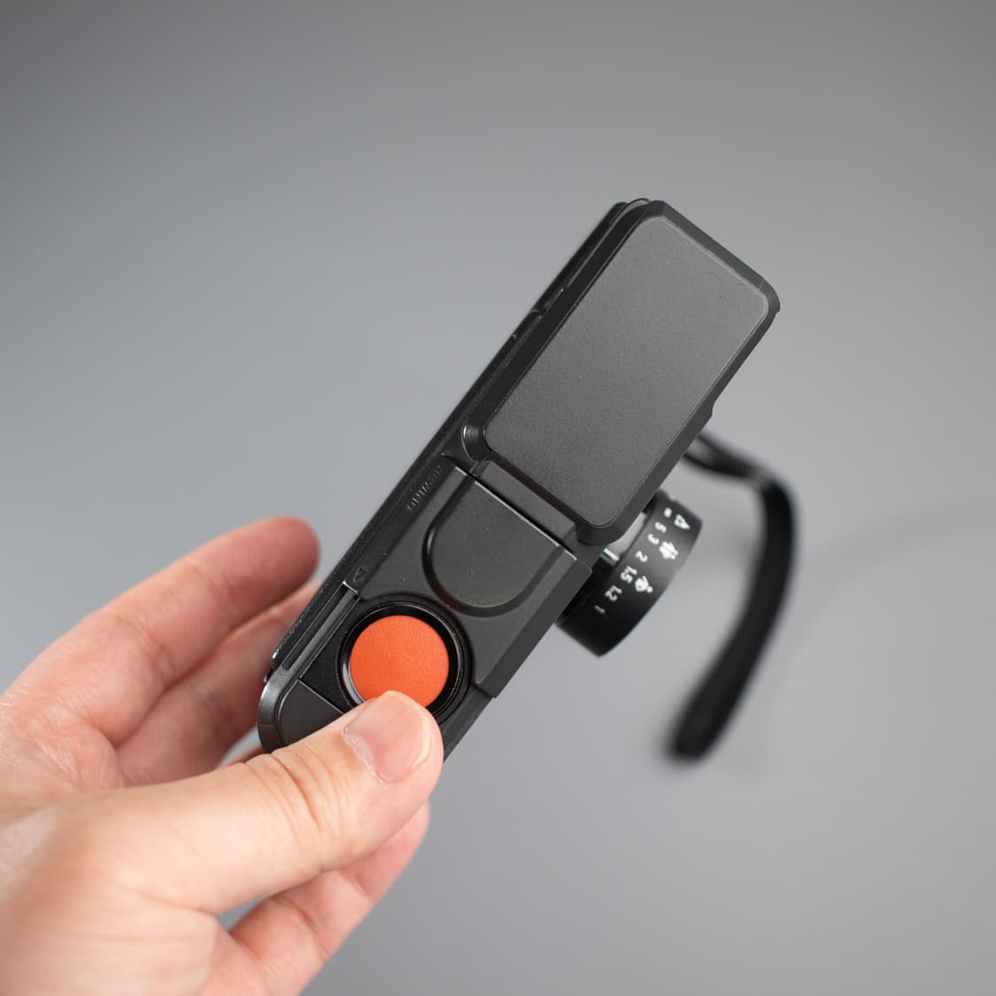 레어한 필름카메라 아그파 컴팩트 (작례 0) 상품이미지8