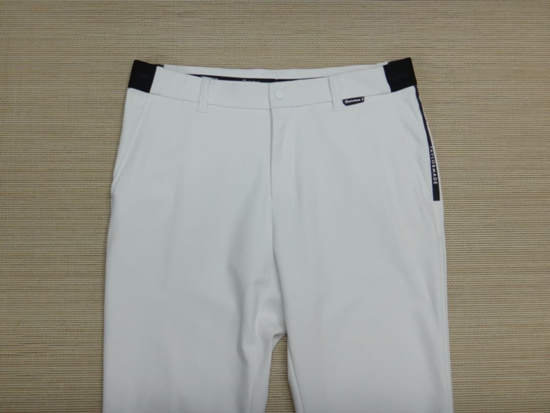 (32) 테일러메이드 사이드 밴드 포켓 포인트 팬츠 상품이미지4