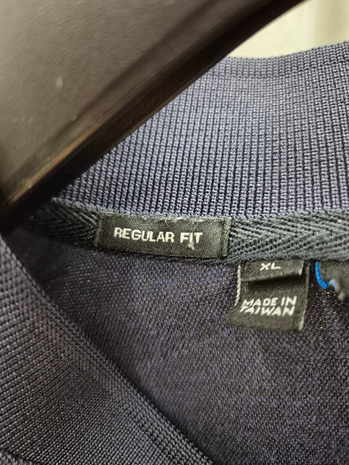 J.LINDEBERG 네이비 카라티 XL 상품이미지6