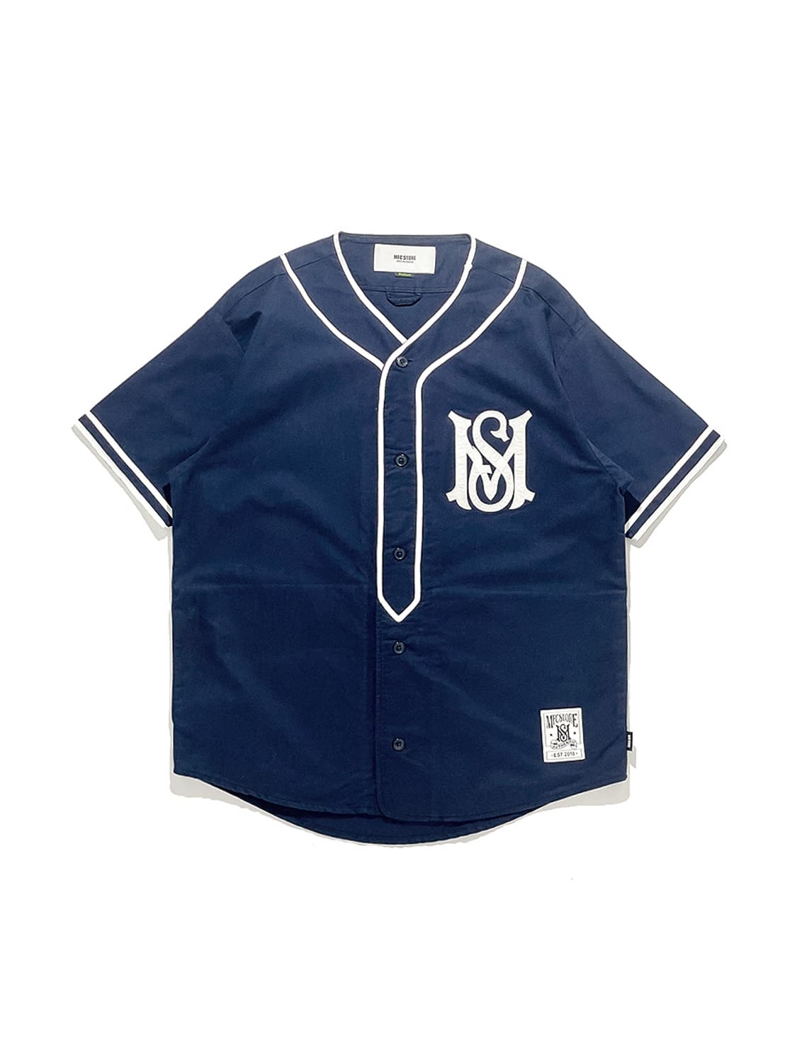 MFC STORE Baseball Shirts 상품이미지1