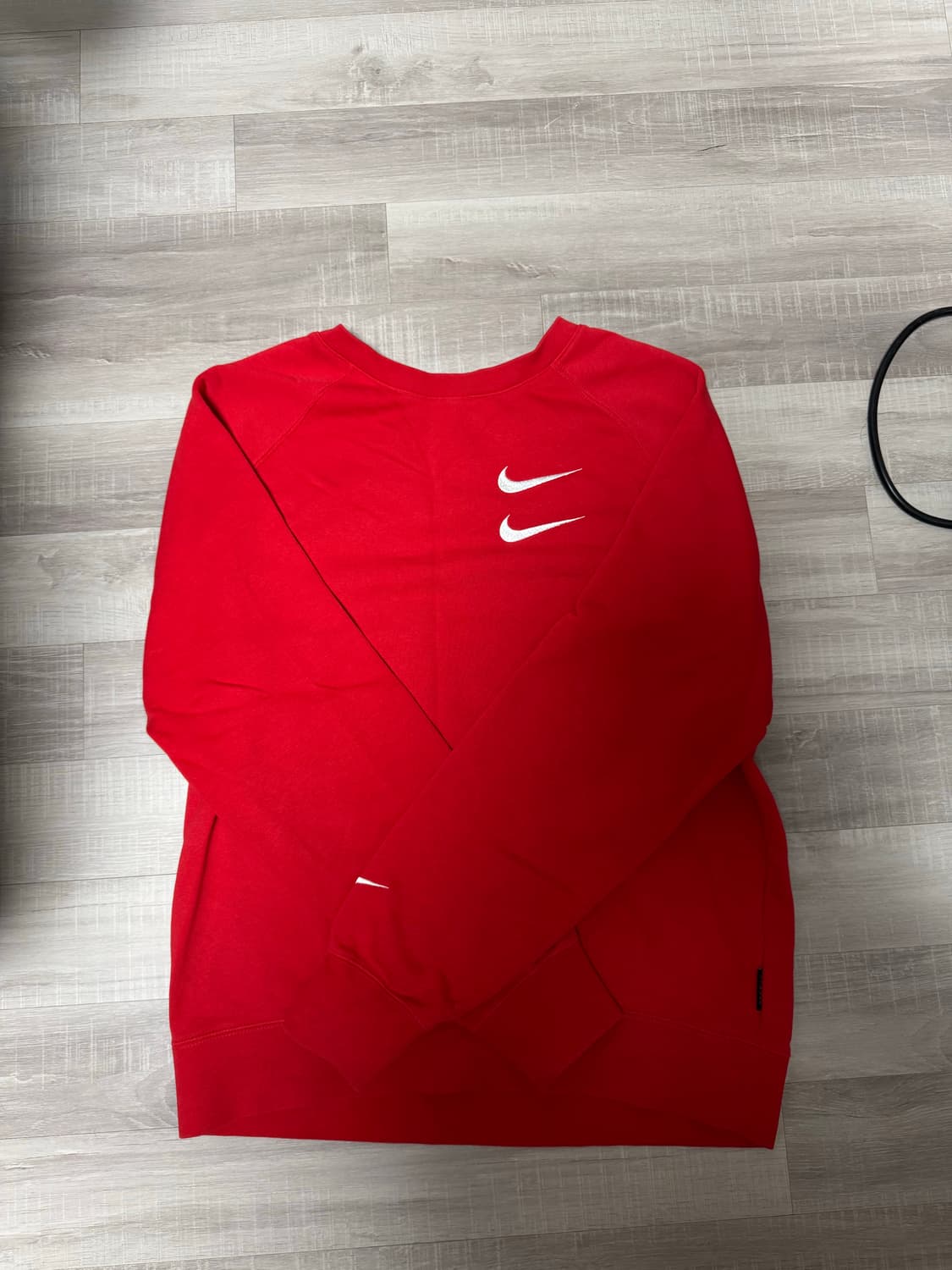 나이키 더블스우시맨투맨 상품이미지1