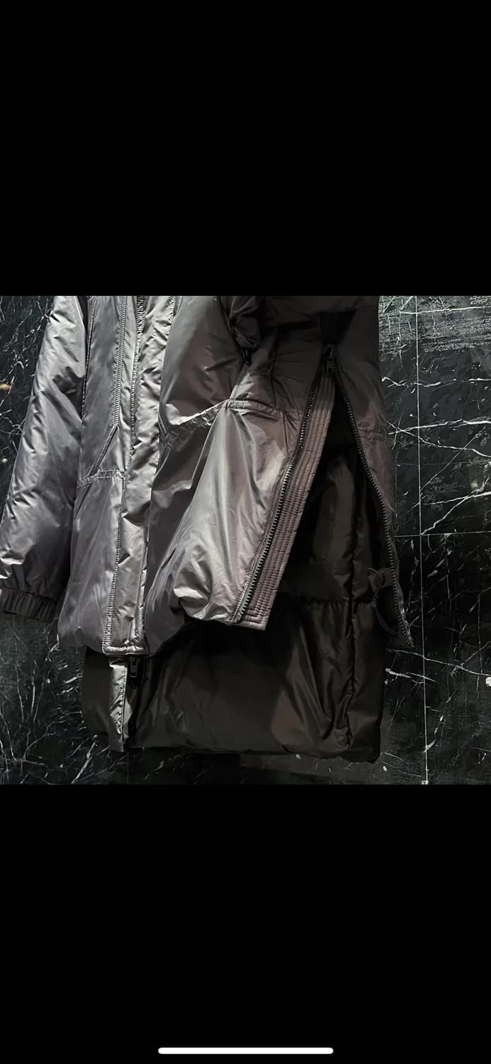 준지 189레이어드 패딩 48사이즈 상품이미지6