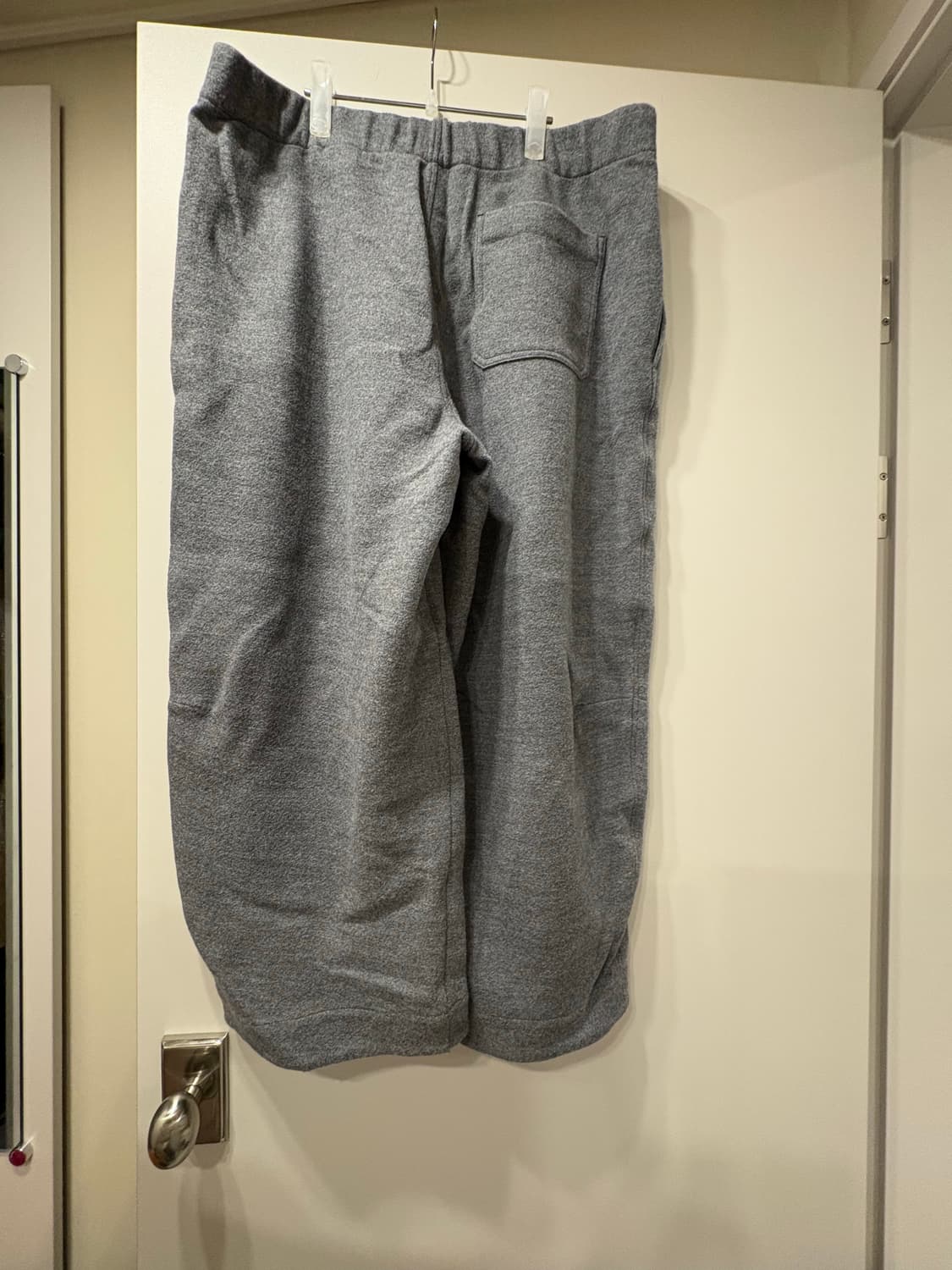 Cos 울 베럴 레그 팬츠 L 상품이미지2