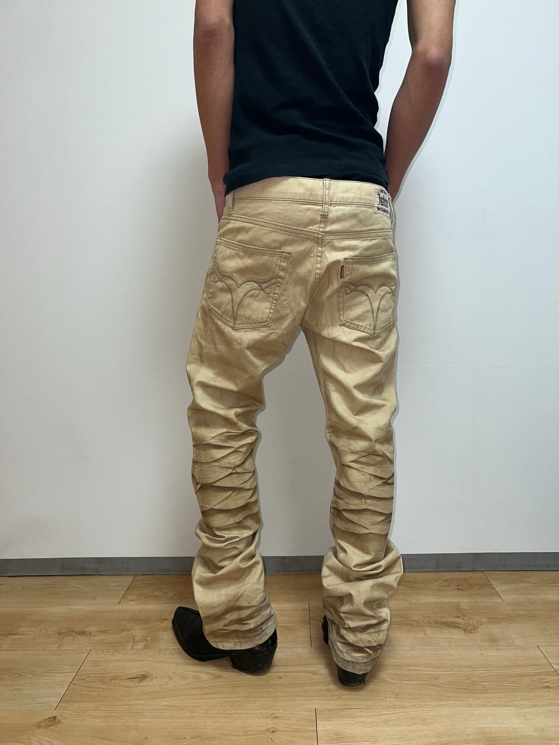 Jack rose Vintage washed Denim 상품이미지1