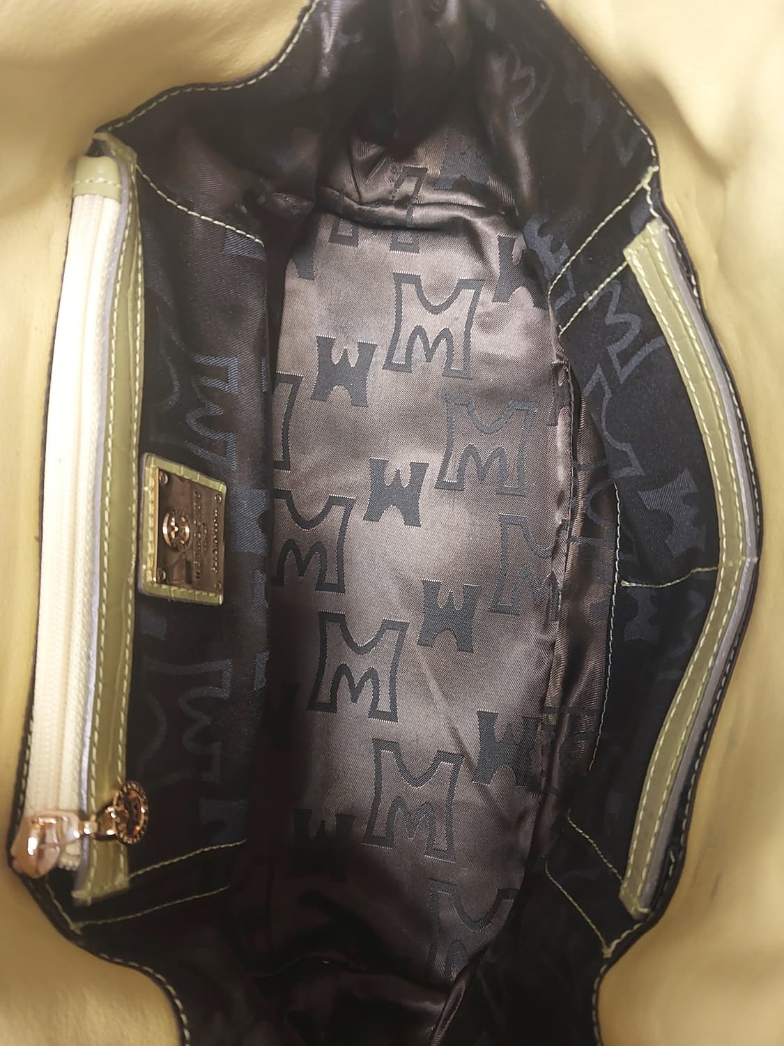 메트로시티 빈티지 토트백 상품이미지8