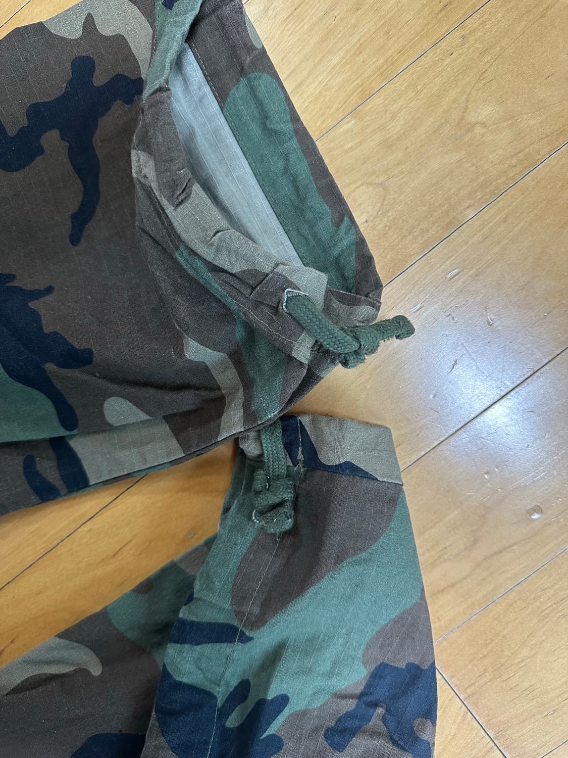 엑스트라오디너리 카모바지 상품이미지5