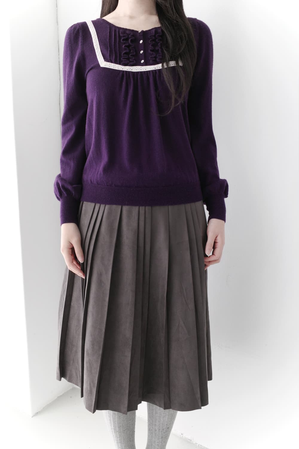 pleats skirt 상품이미지6