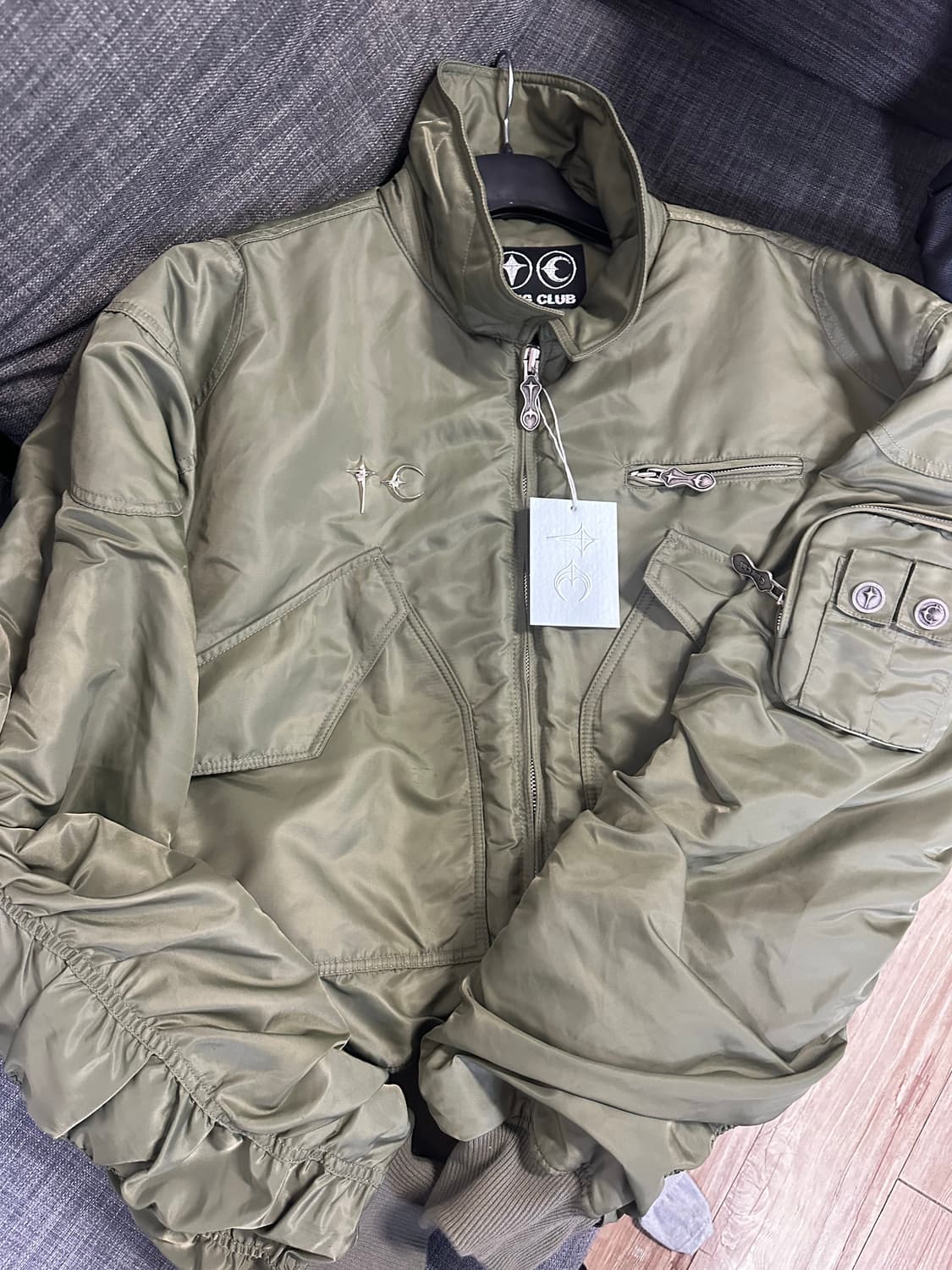 thug club a wingless bird 상품이미지3