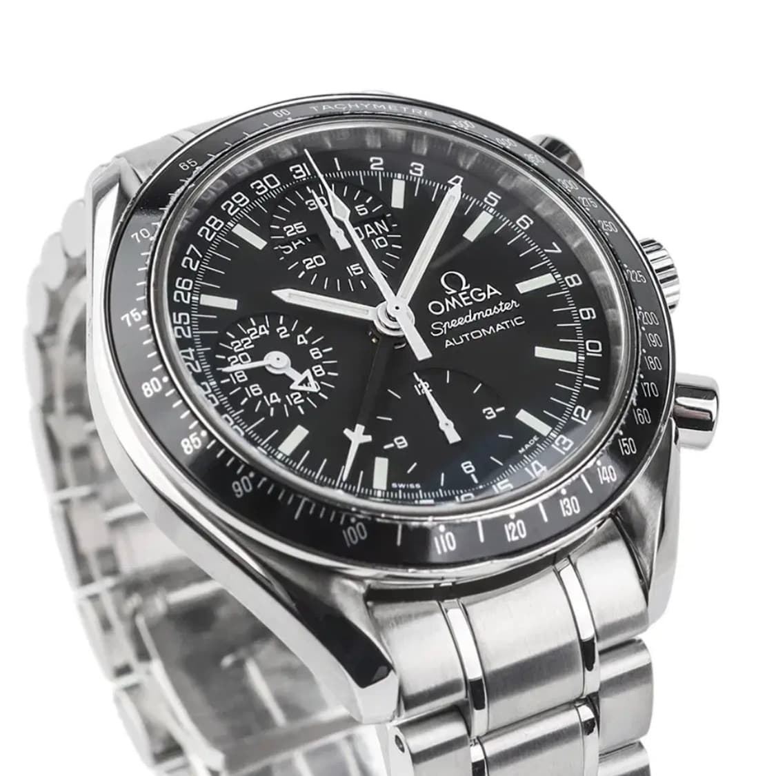 오메가 스피드마스터 풀박스 트리플캘린더 상품이미지2