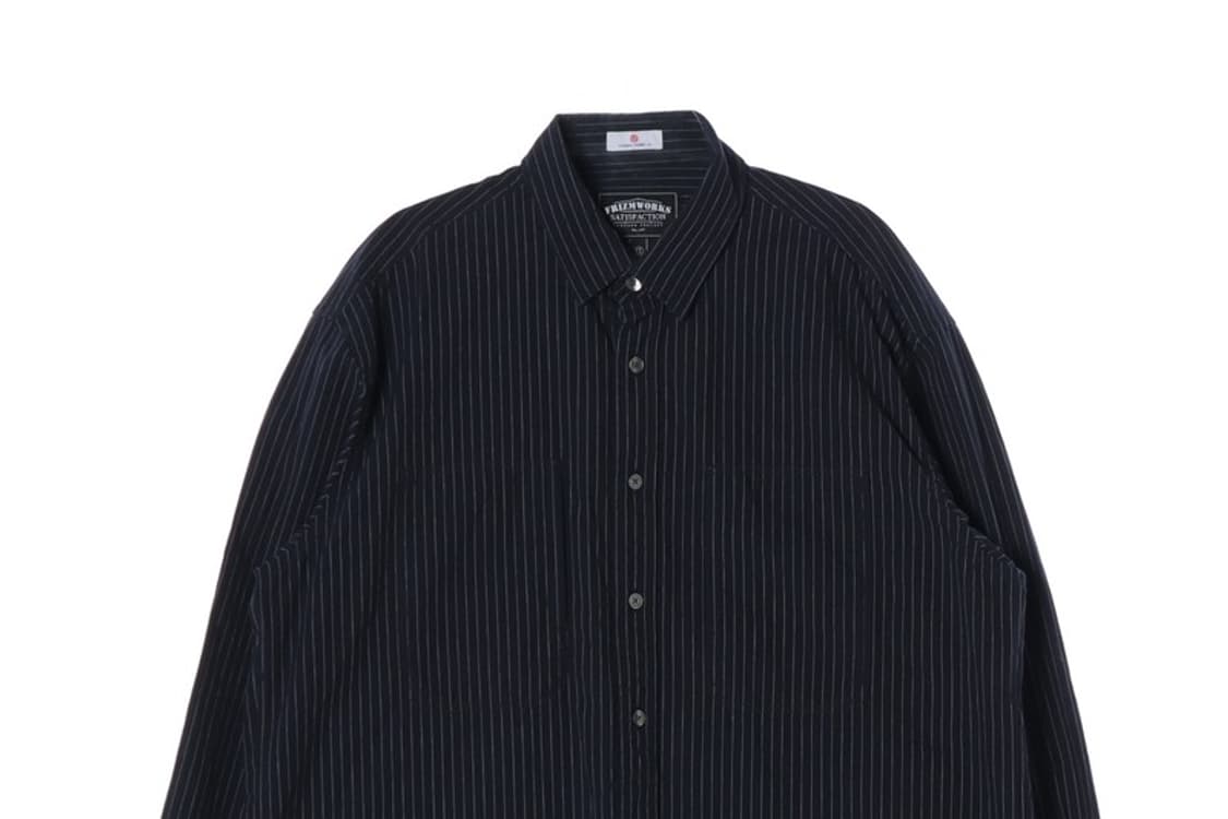 프리즘웍스 셔츠 XL 상품이미지3