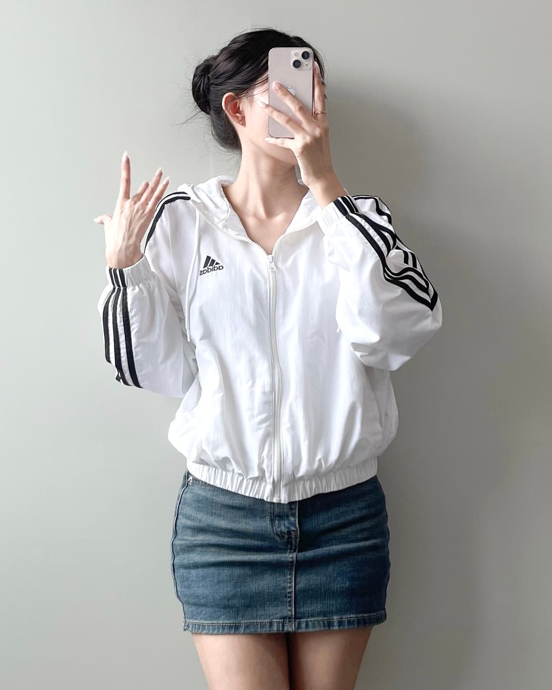 아디다스 바람막이 상품이미지2