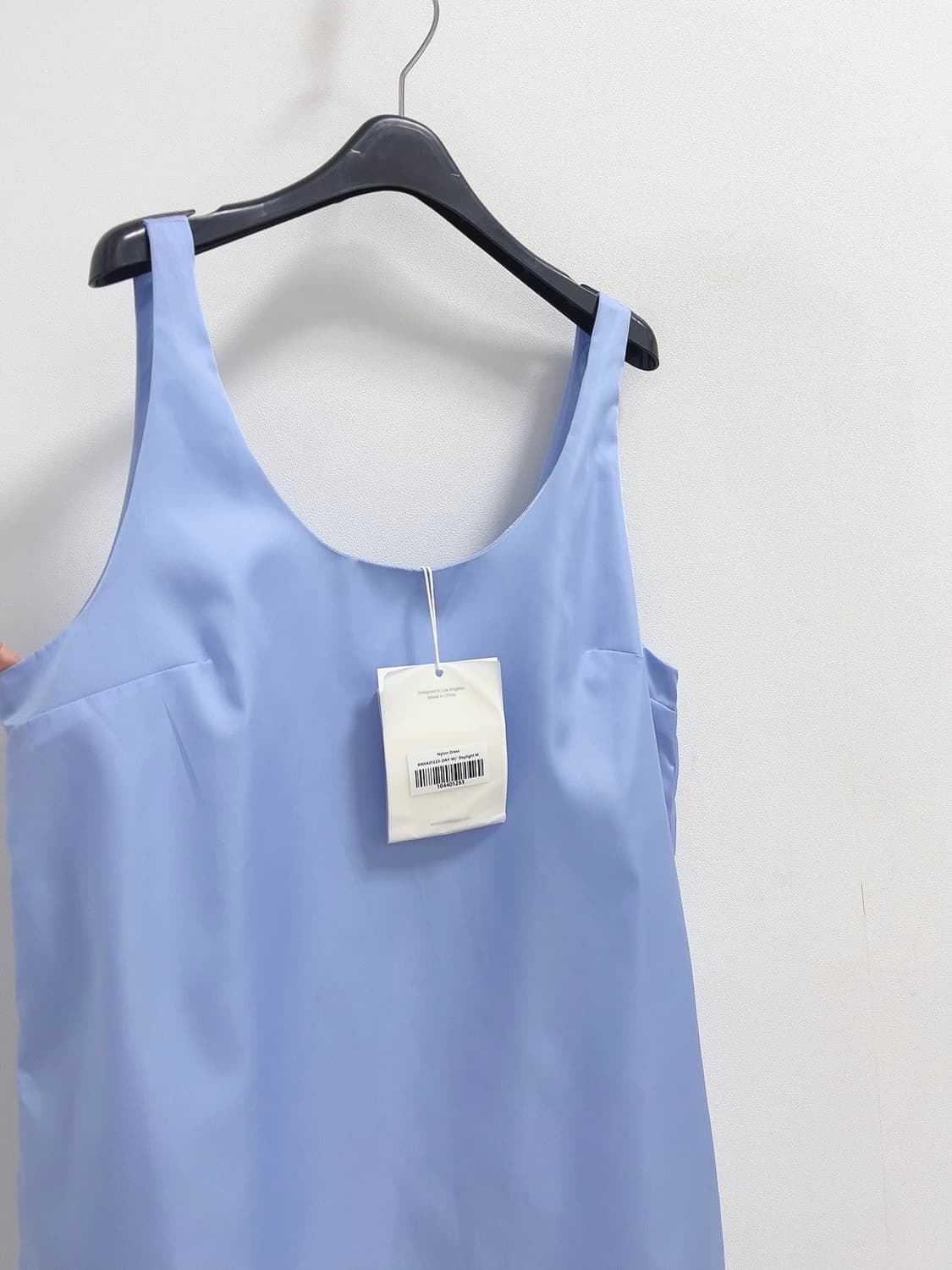 Madhappy 매드해피 나일론 미니 드레스 상품이미지5