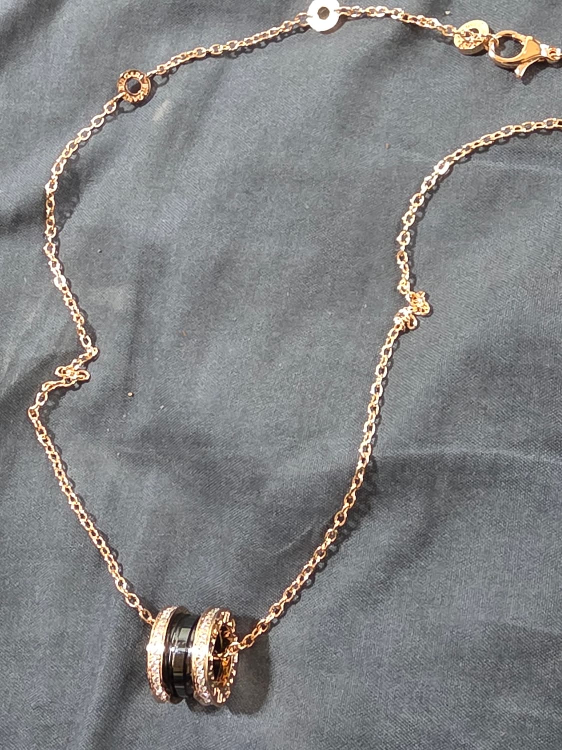 불가리 비제로원 목걸이 상품이미지1