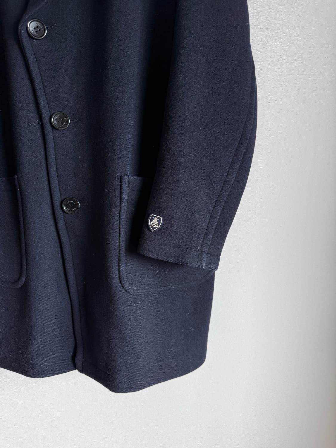 오르치발(Orcival) 울 코트 상품이미지3