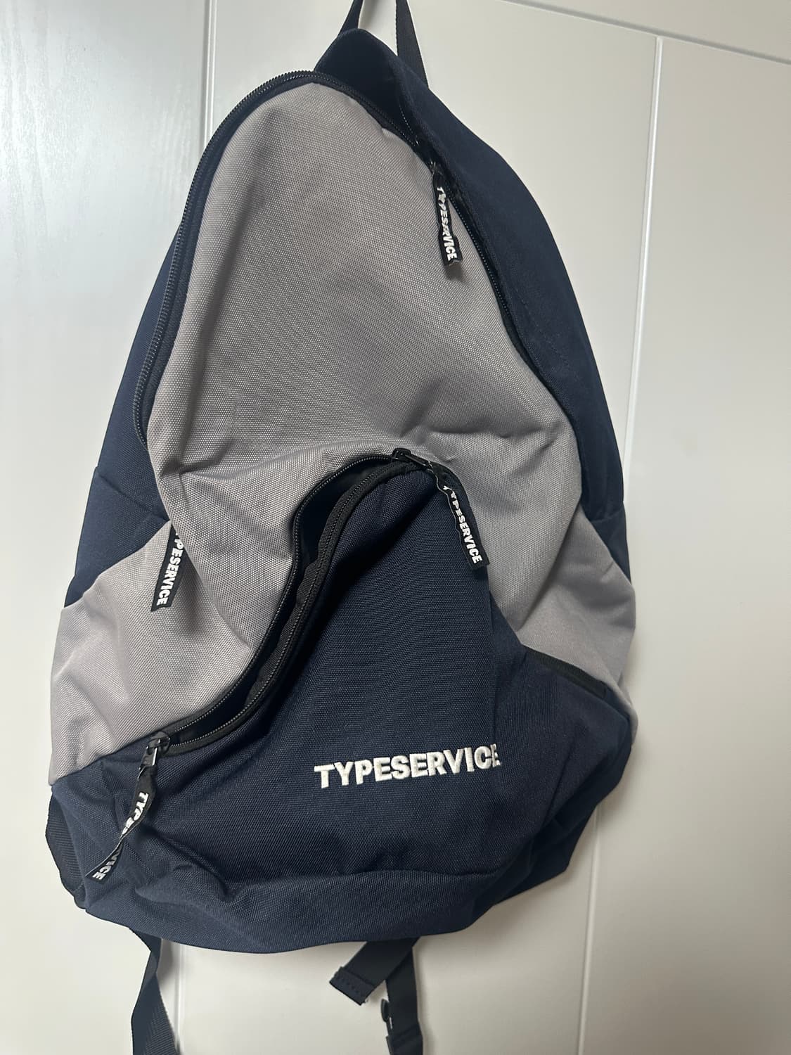 타입서비스 백팩 가방 상품이미지1