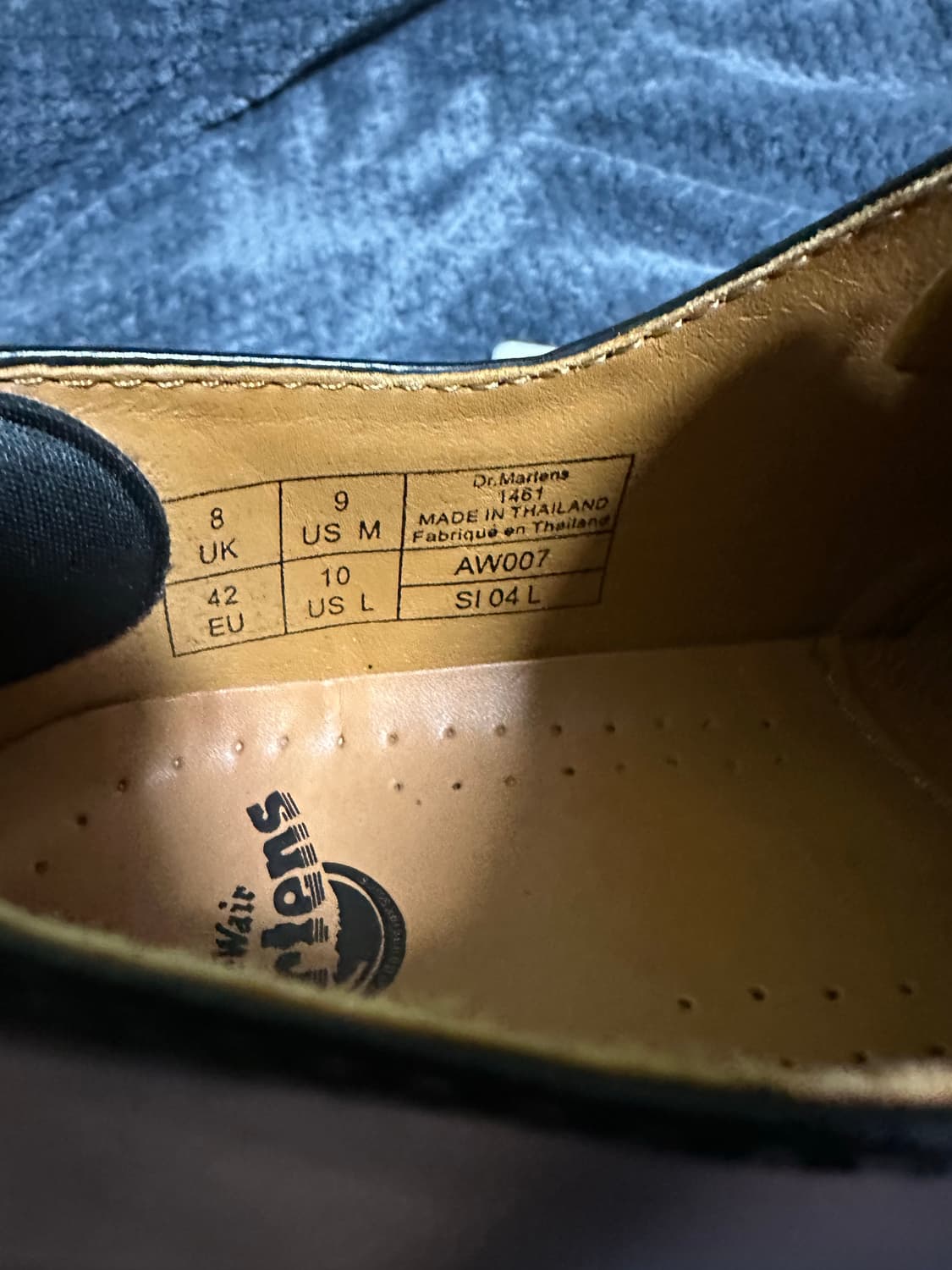 닥터마틴 1461 스무스 상품이미지6