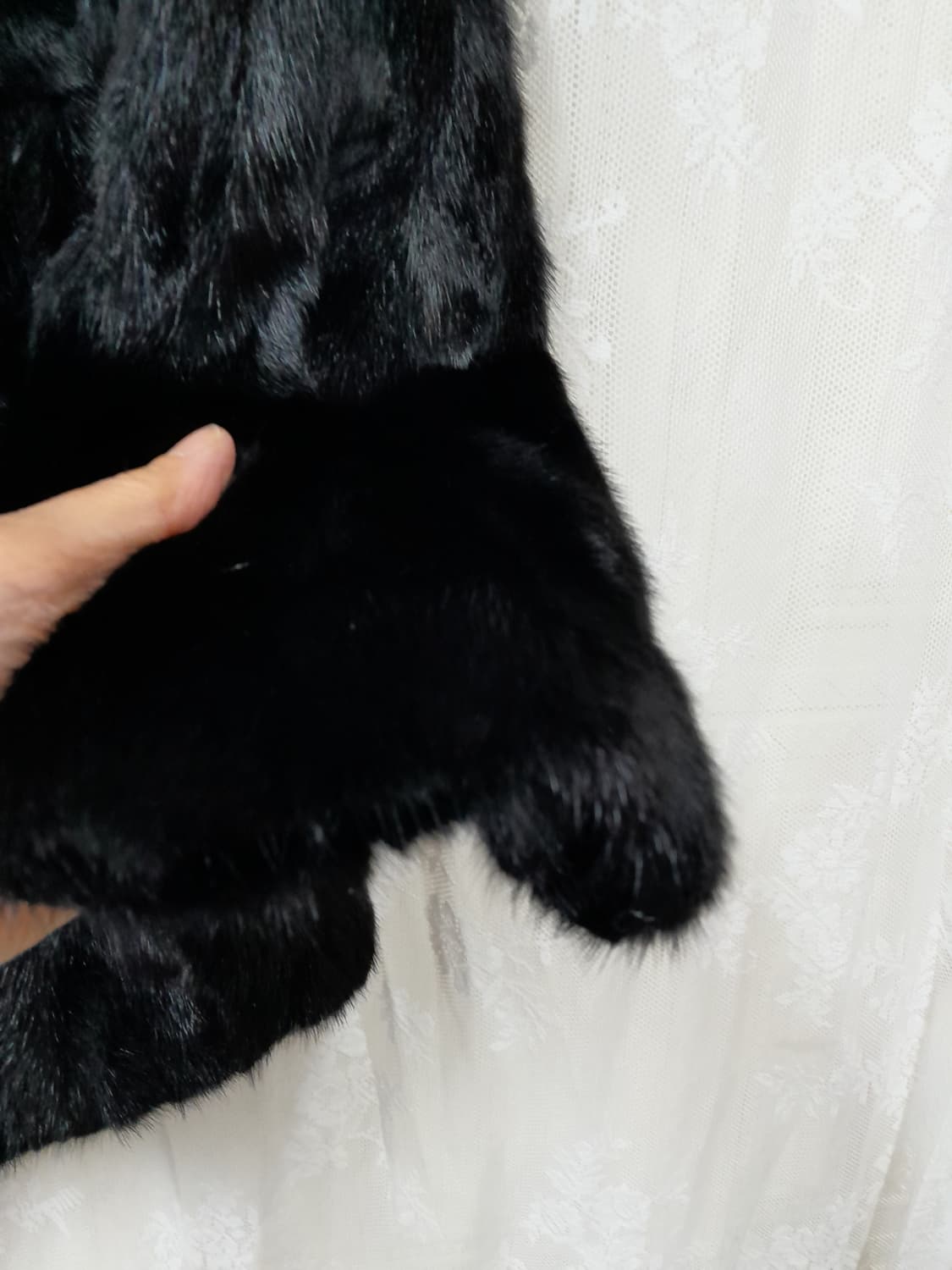 진도 밍크자켓  상품이미지6