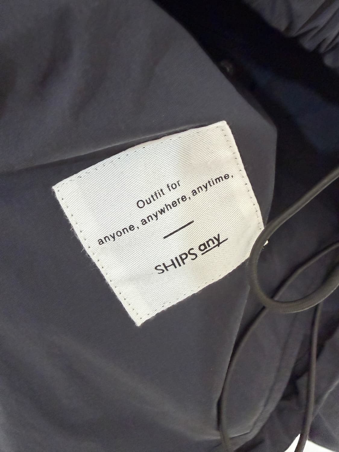 Ships pleated jacket 상품이미지9