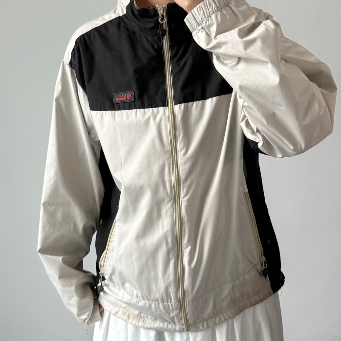 [XL] 피엘라벤 바람막이 자켓 상품이미지1