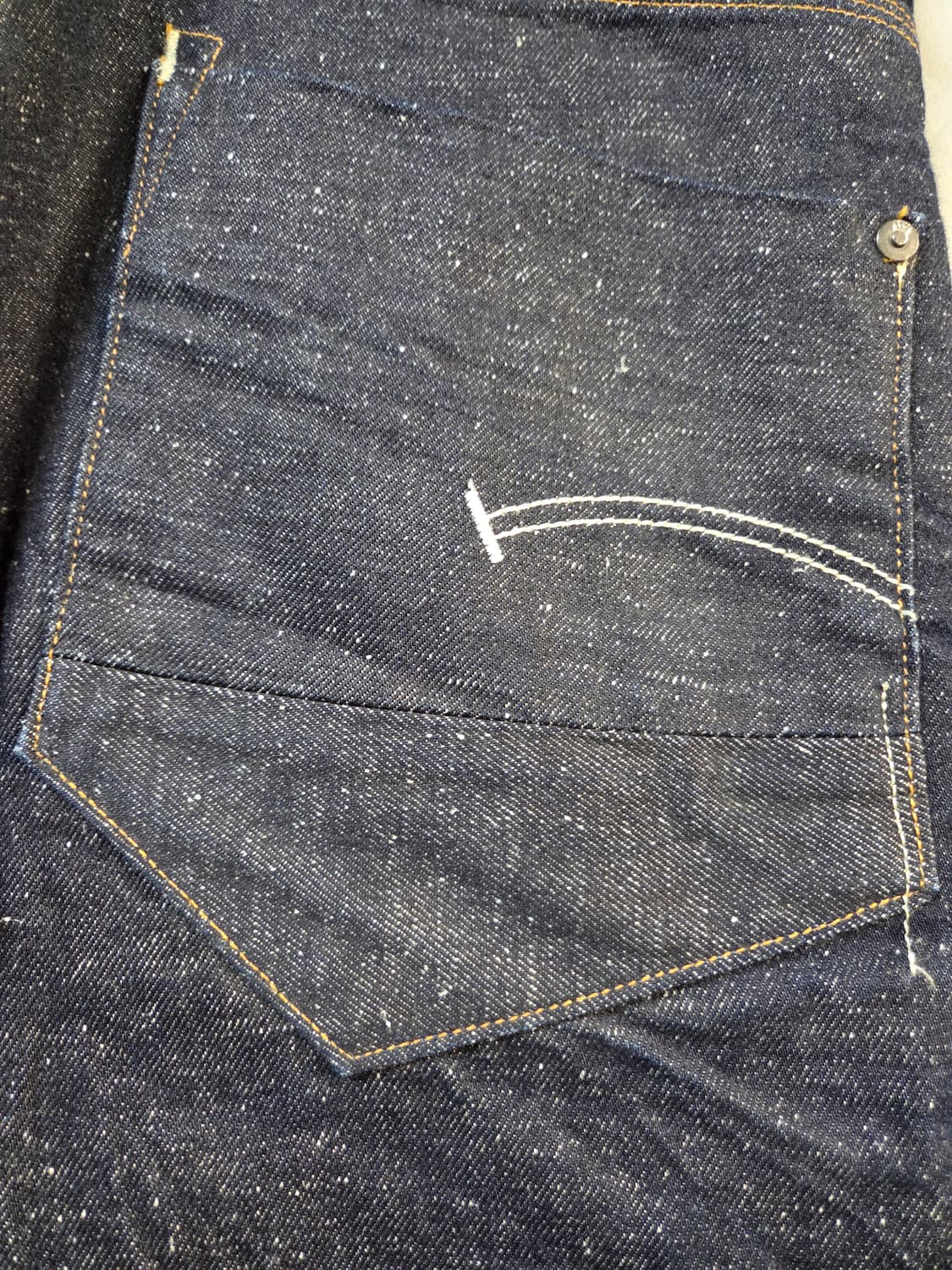 G-Star Raw 다크 데님 바지 W31/L32 상품이미지5