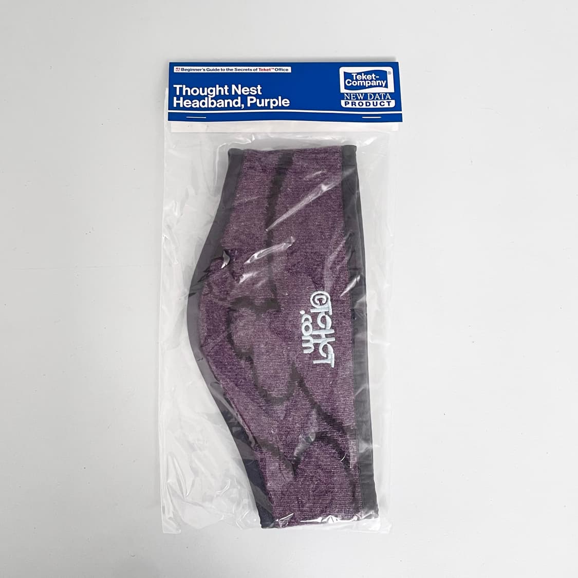 [새상품]테켓 헤어밴드 teket Thought Nest Headband 상품이미지7