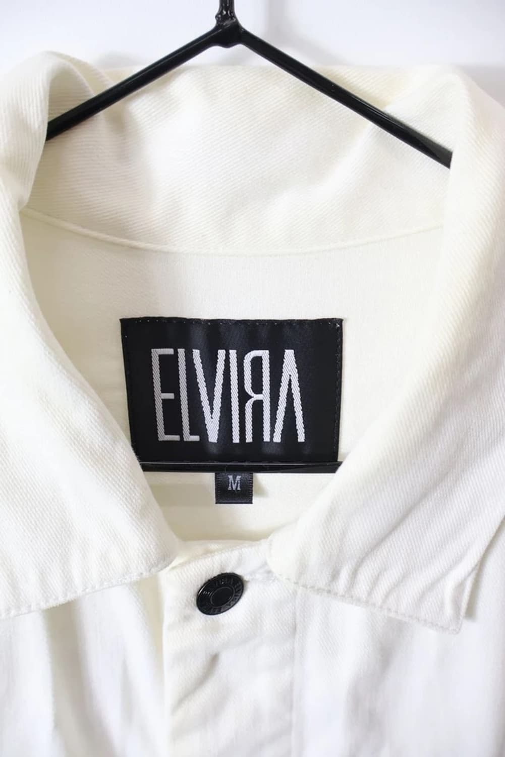 00's ELVIRA Box Logo Graphic Jacket 상품이미지9