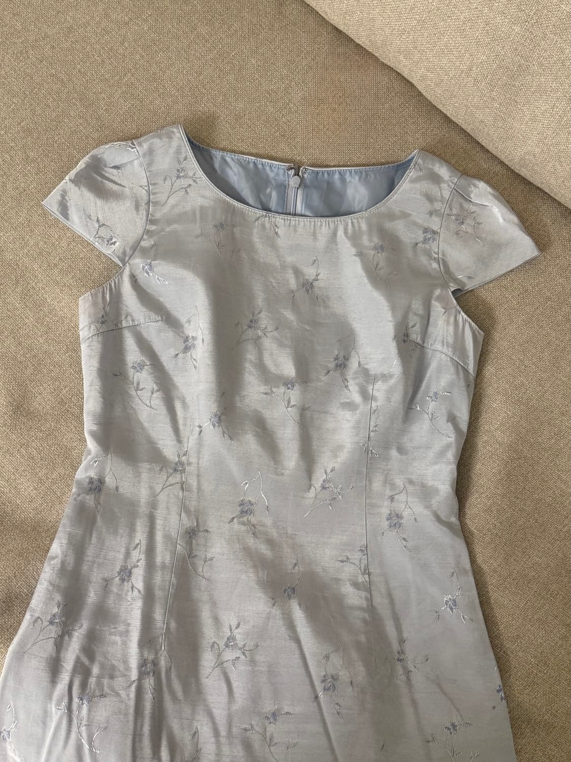 빈티지 원피스 상품이미지2