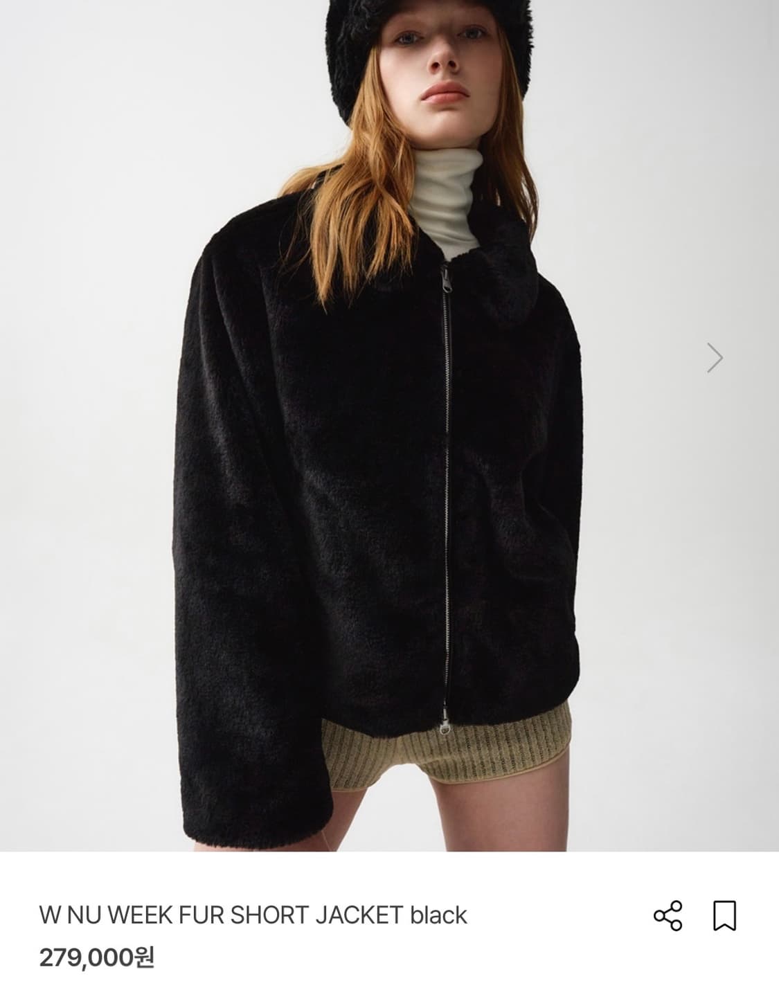 마리떼프랑소와 퍼자켓 S 상품이미지1