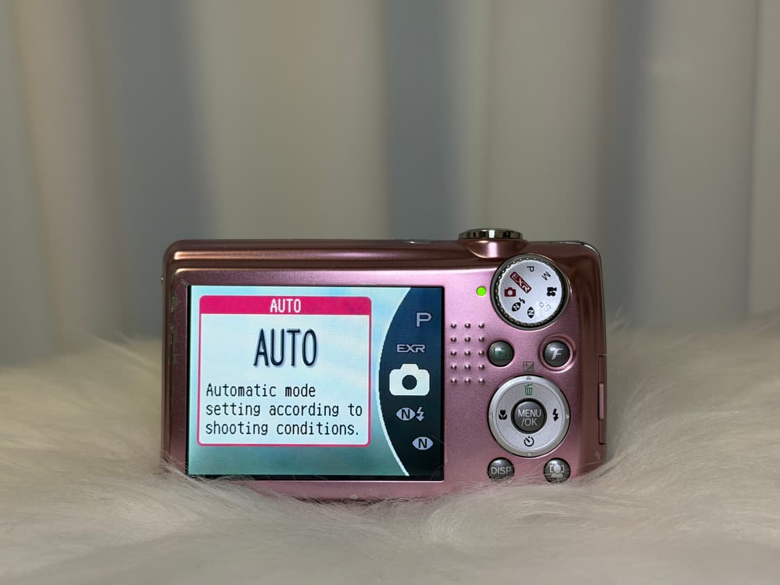 후지필름 파인픽스 f70exr 상품이미지5