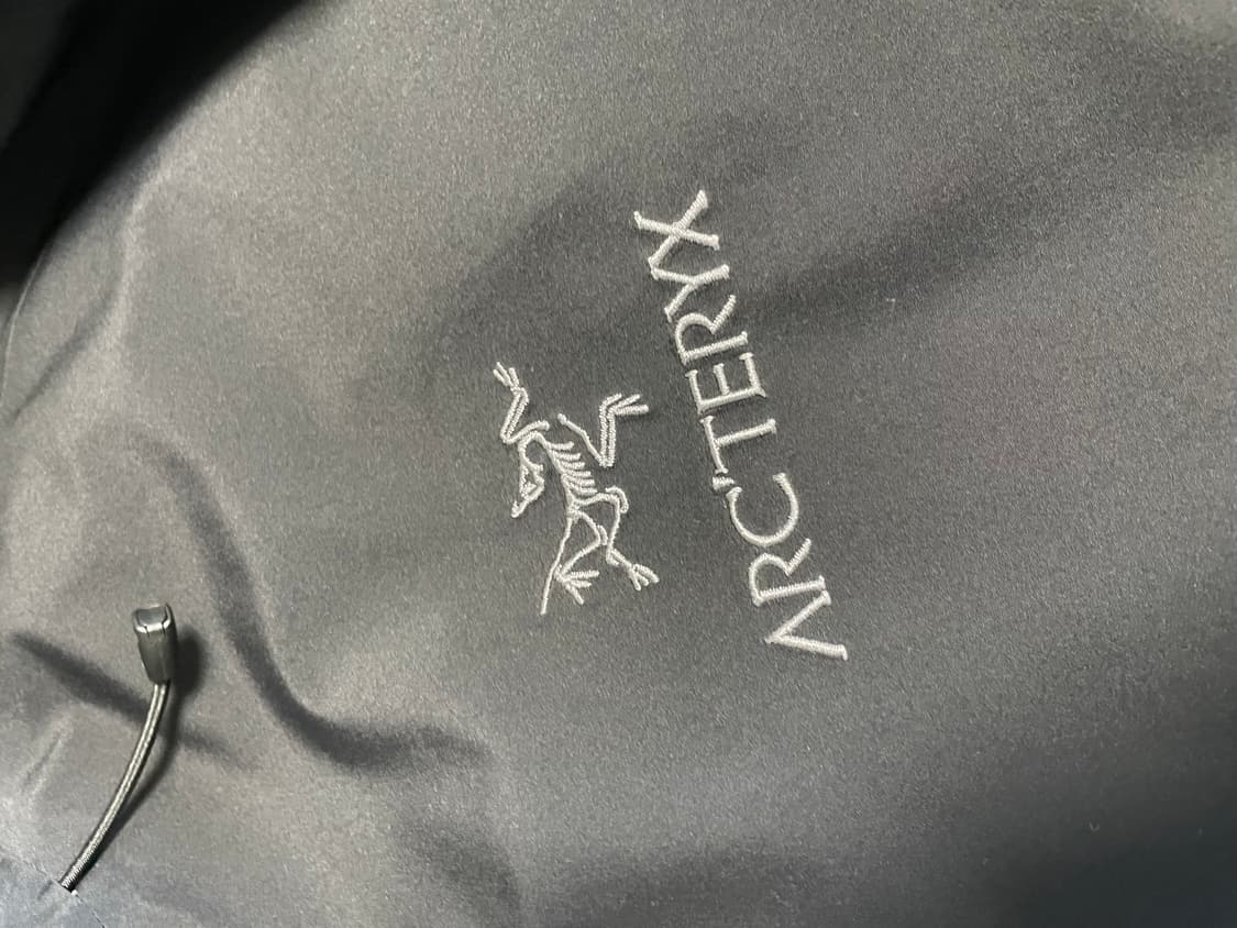 아크테릭스 베타LT 블랙 L사이즈 상품이미지3