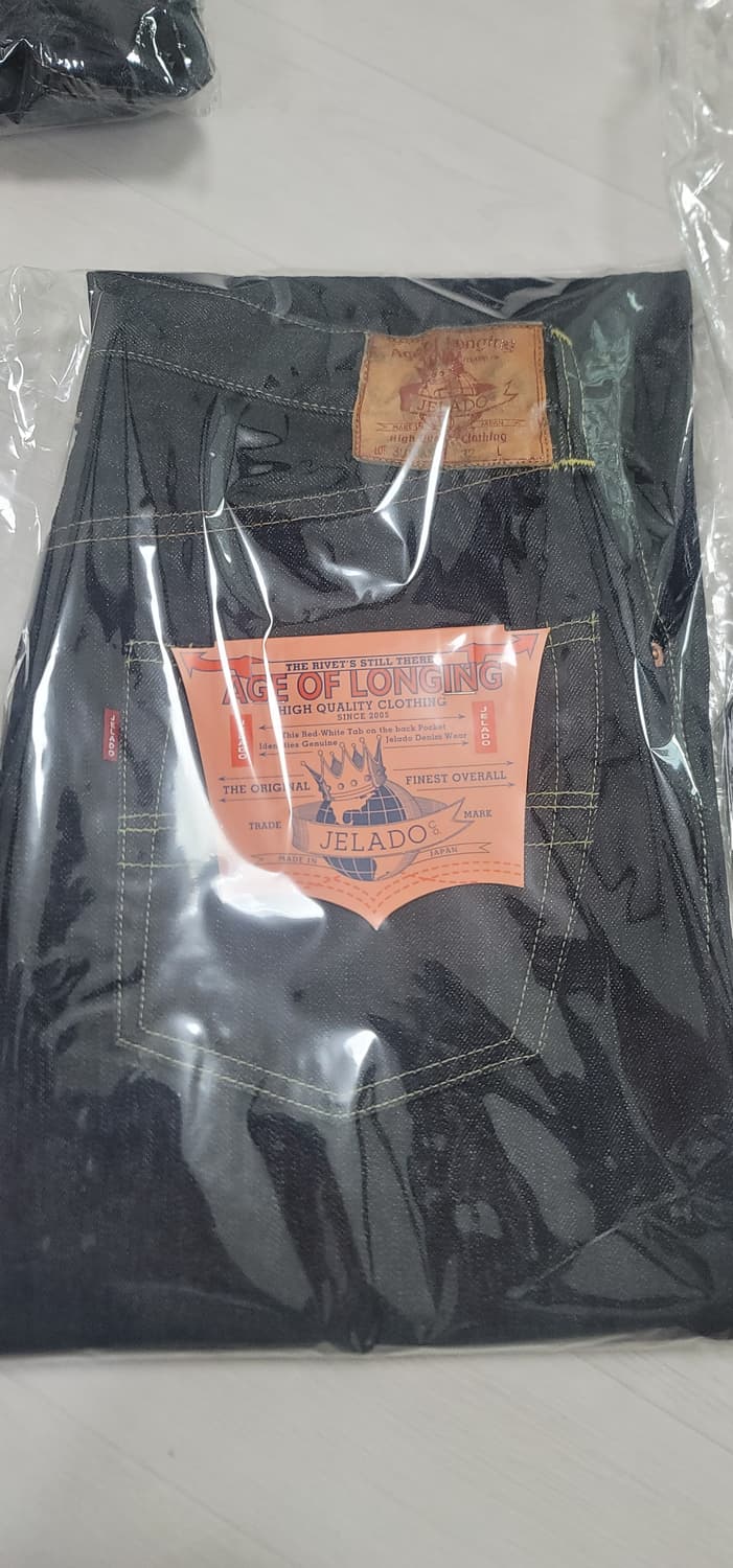 제라도 301exx 32사이즈  상품이미지1