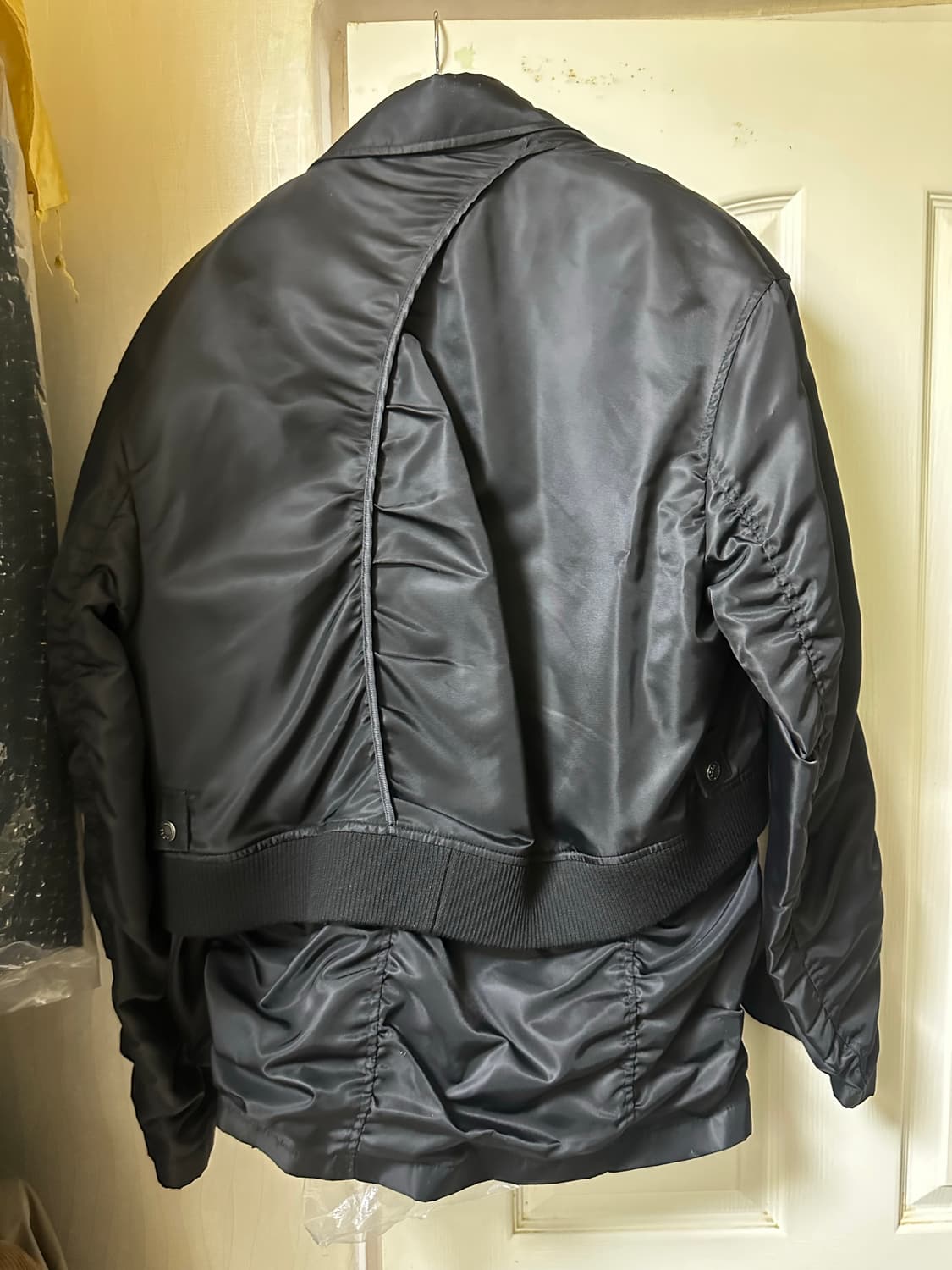 앤더슨벨 플라이트 봄버 L사이즈 상품이미지4