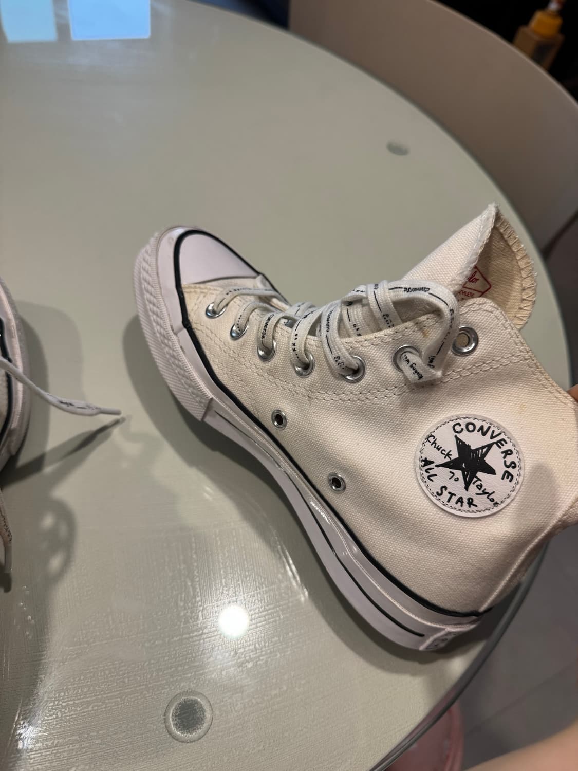 Converse 컨버스 Chuck 70 하이 high 'Sunday' - 상품이미지8