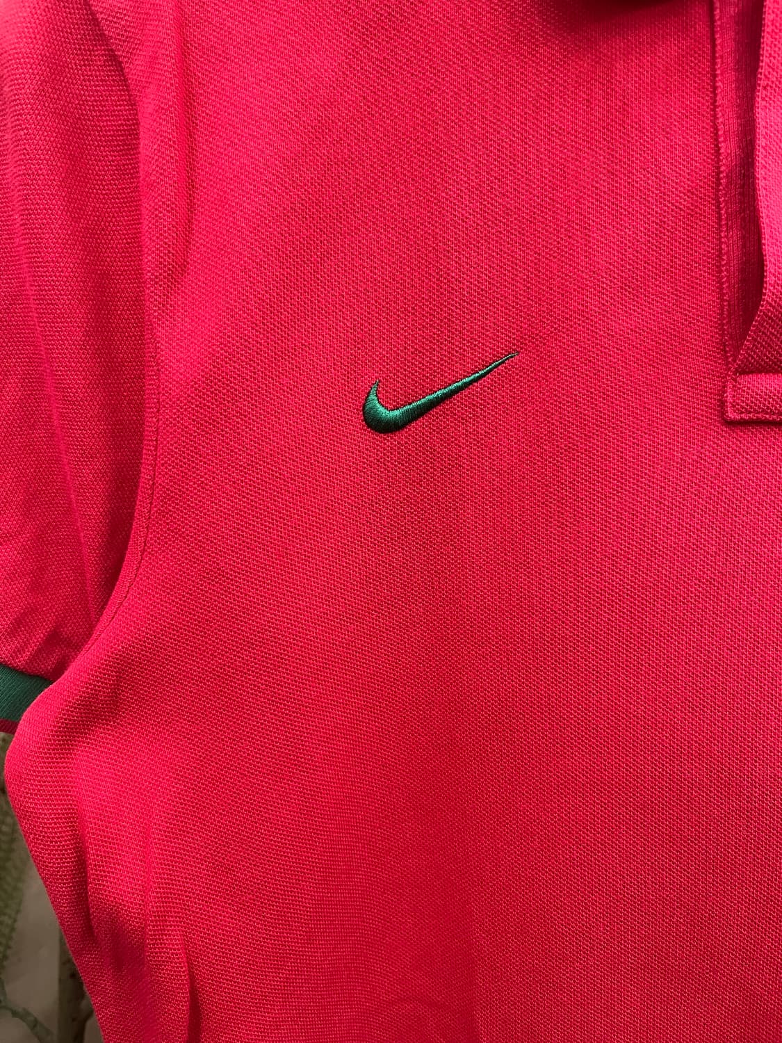 나이키 포르투갈 국가대표 반팔 카라티 #csz700 상품이미지3