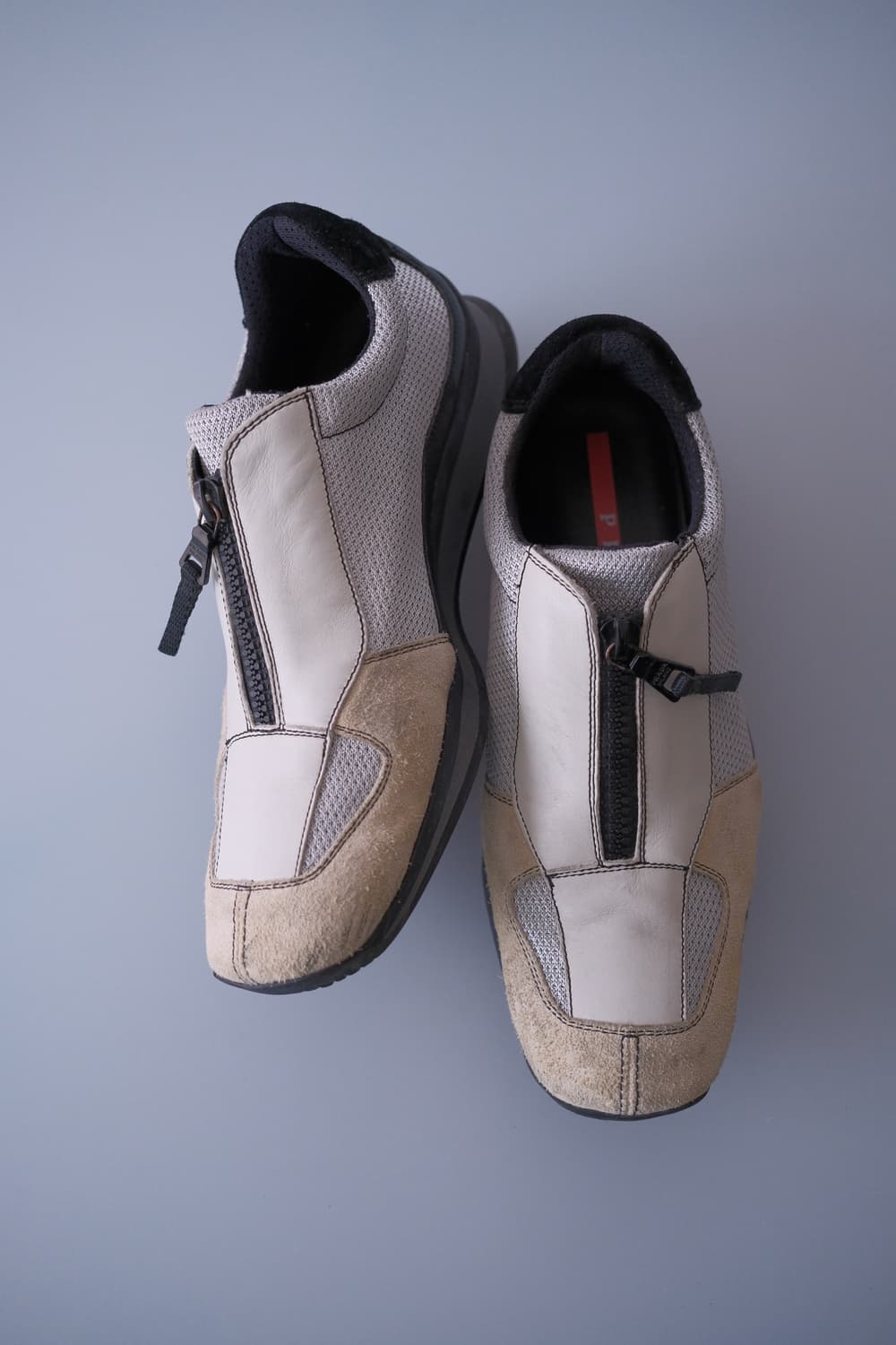 PRADA SPORT leather shoes 상품이미지9