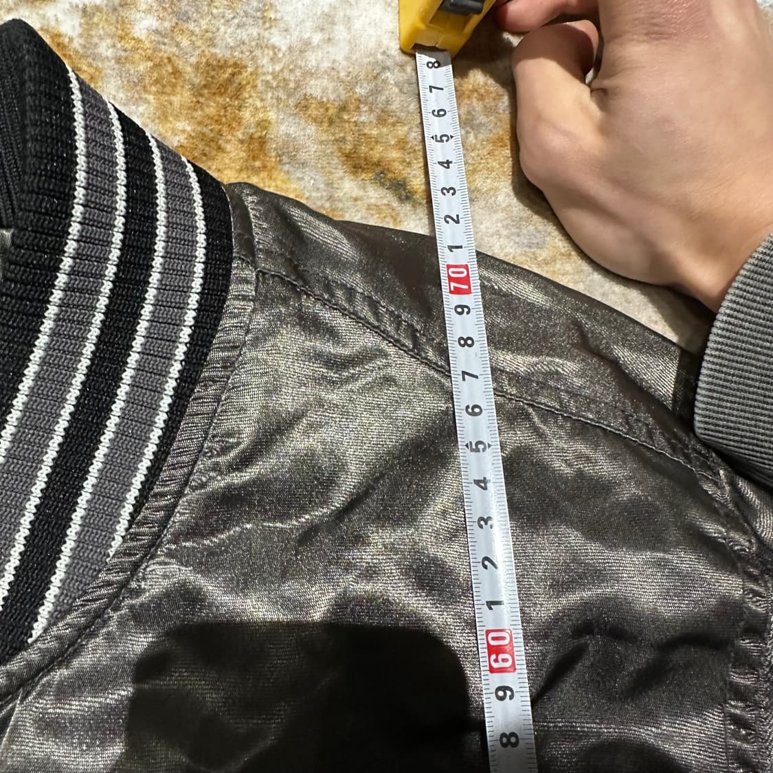 MLB 뉴욕 양키스 스타디움 바시티 상품이미지6