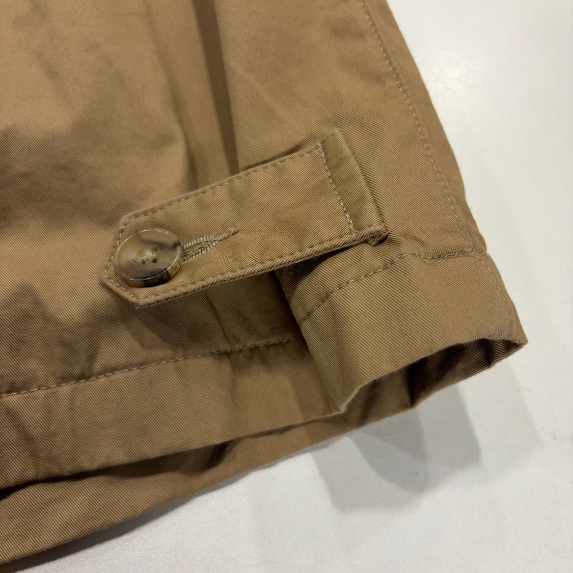 폴로 랄프로렌 면 블루종 자켓 베이지 B248 상품이미지10