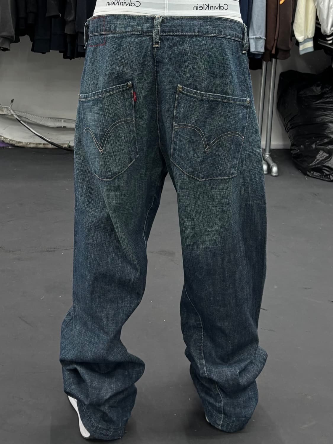 리바이스 엔지니어드 데님팬츠 상품이미지4