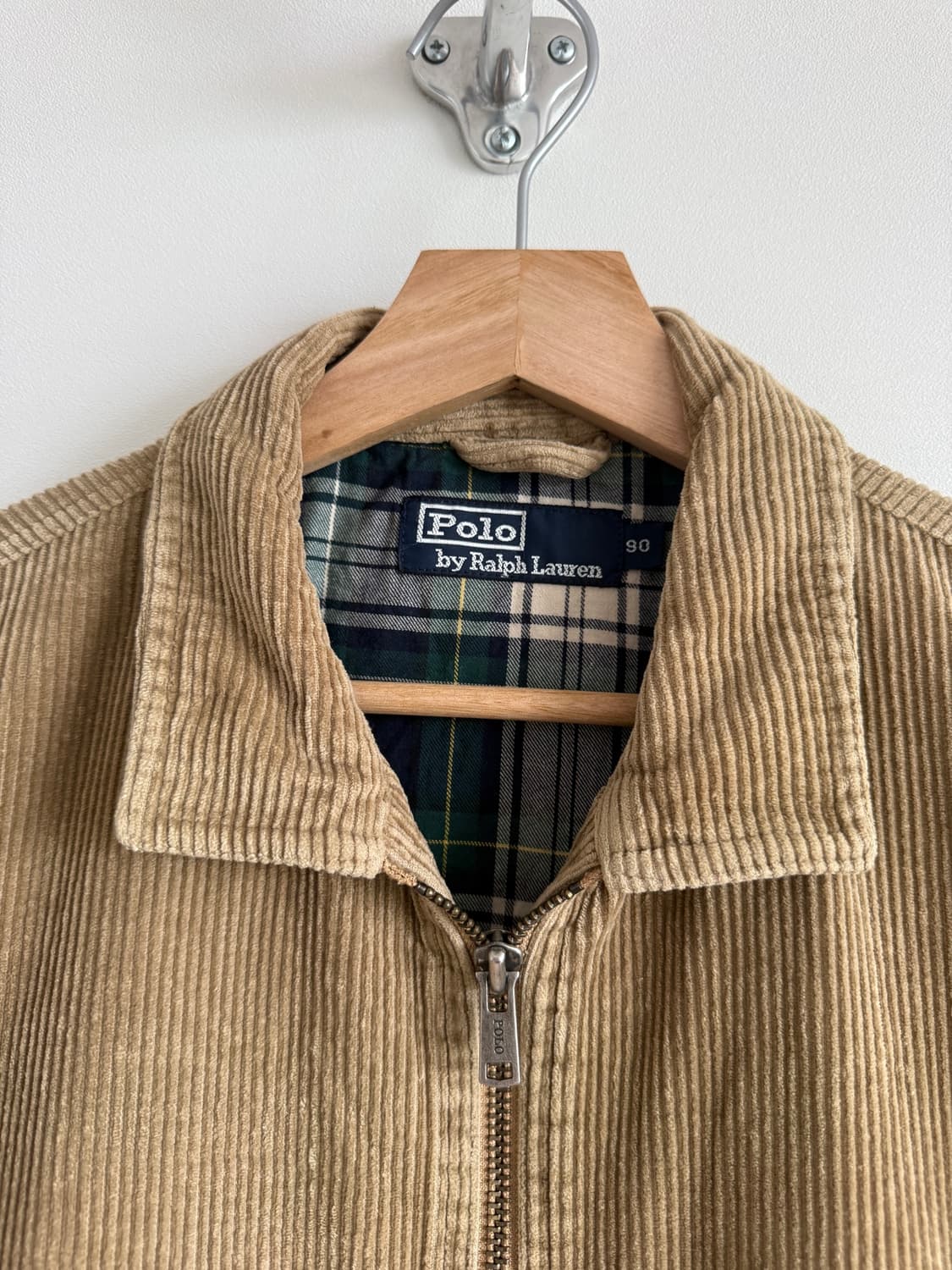 폴로 랄프로렌(Polo Ralph Lauren) 코듀로이 자켓(두산) 상품이미지4