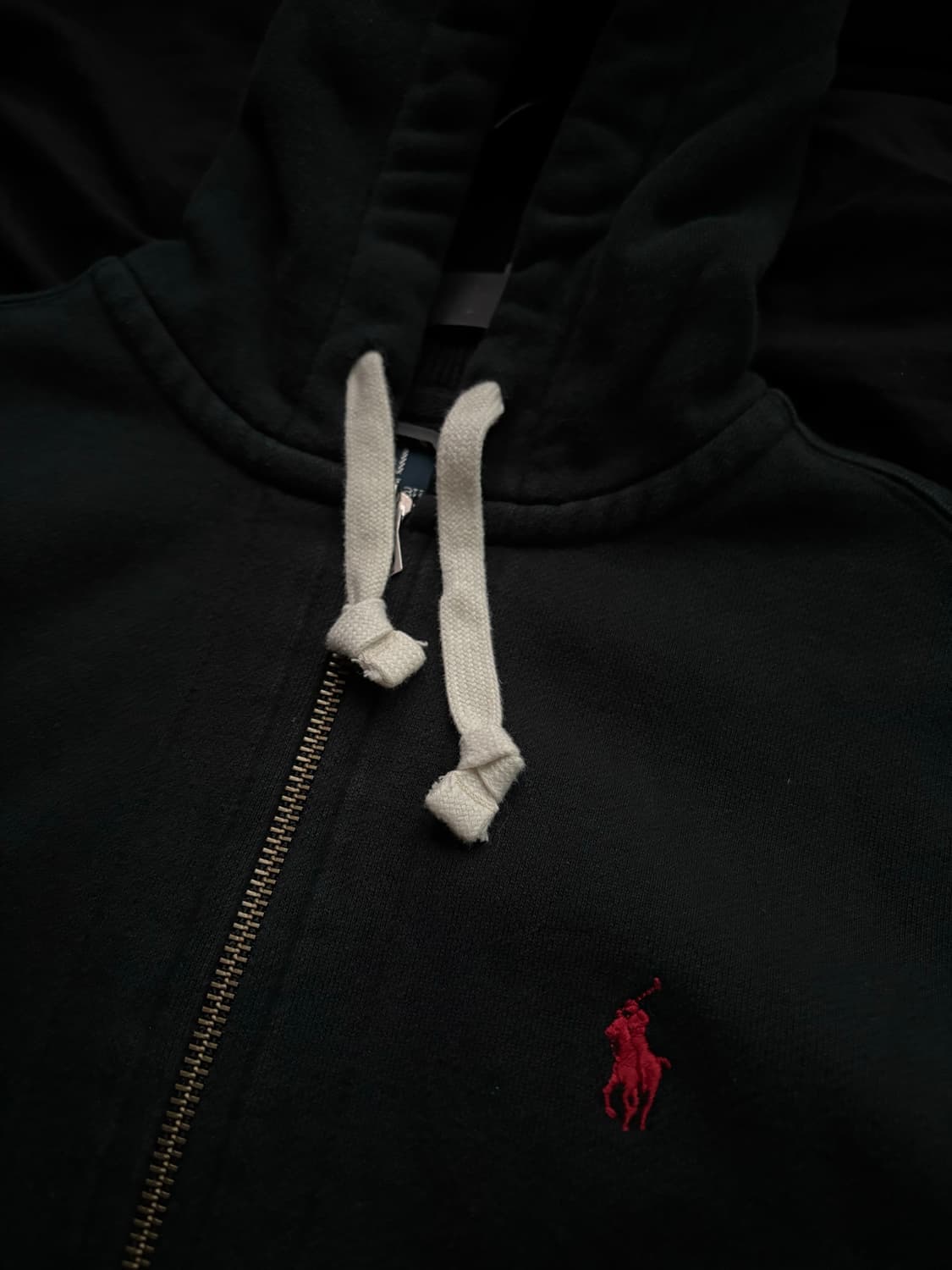 폴로 후드집업 상품이미지5