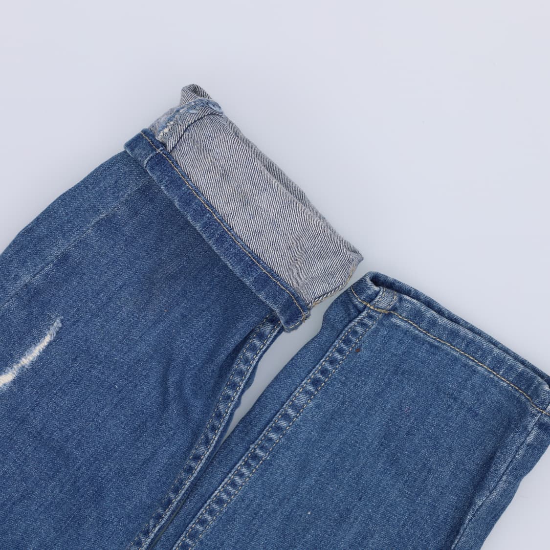 [64/88] 라코스테 여성 스키니 데님팬츠 0115H2 상품이미지7