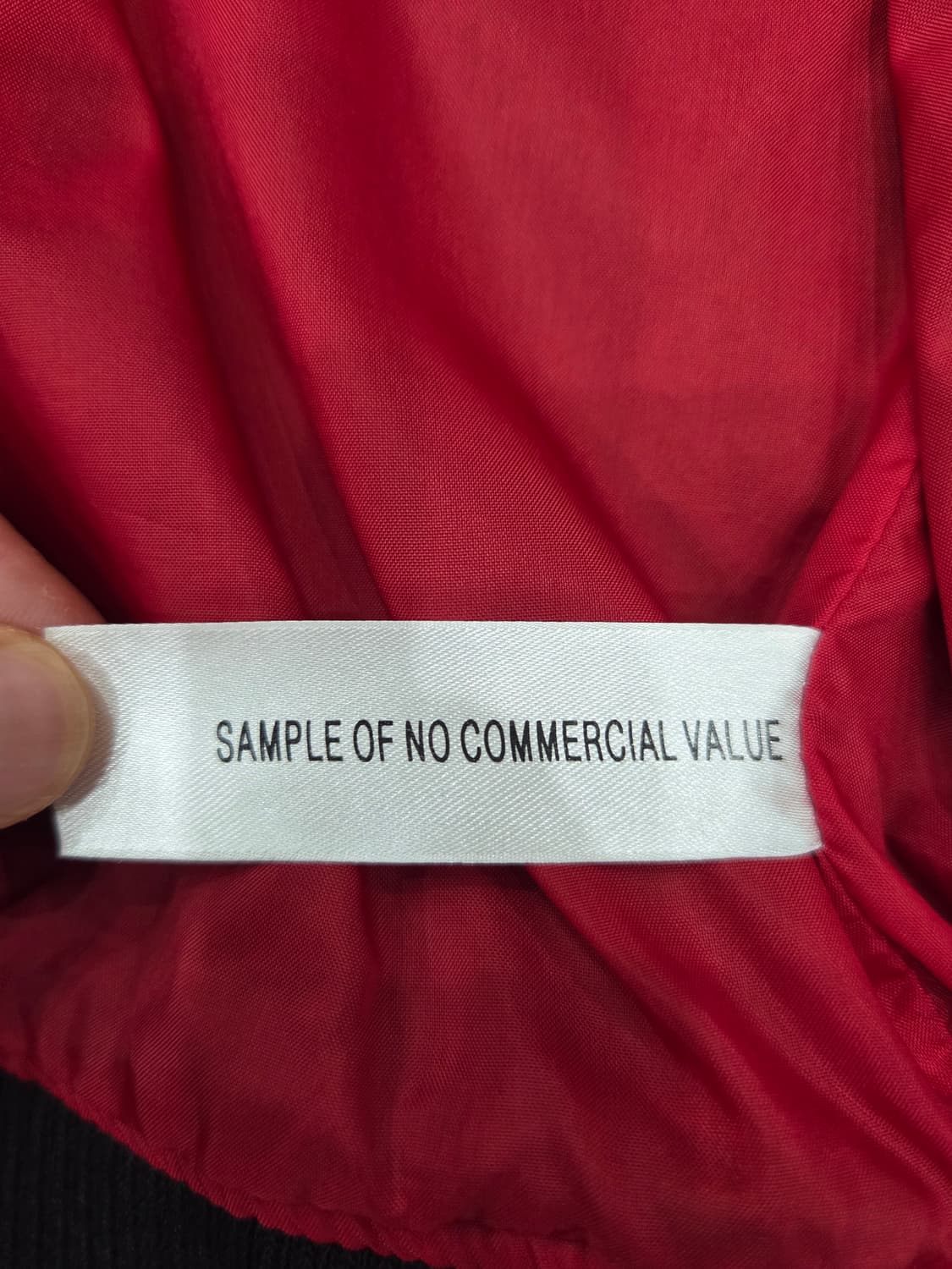 00s Levi's 53 아카이브 샘플 봄버 자켓  상품이미지6