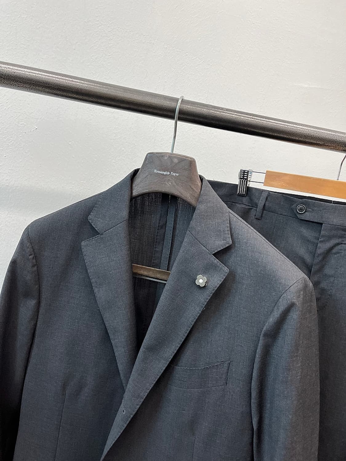 105-110,36) 라르디니 봄 셋업슈트  상품이미지5