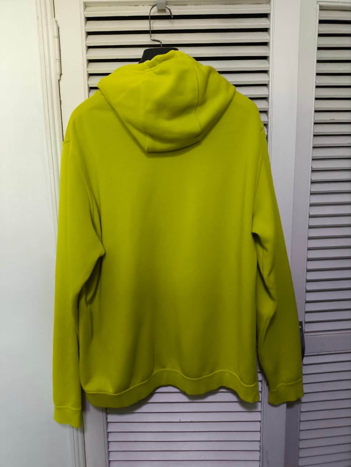 오버핏 XL 나이키 후드티셔츠 상품이미지5