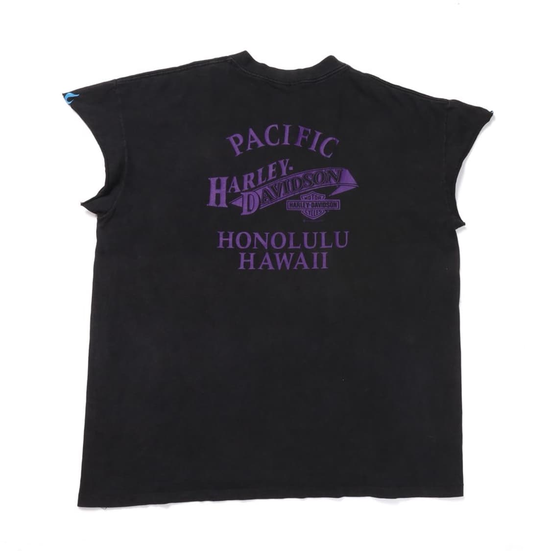 Harley Davidson Printing Sleeveless 상품이미지4